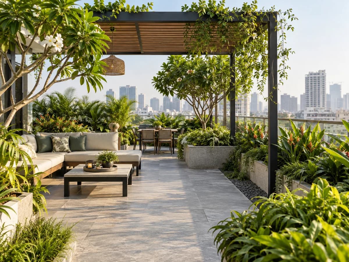 Terrace Garden cover