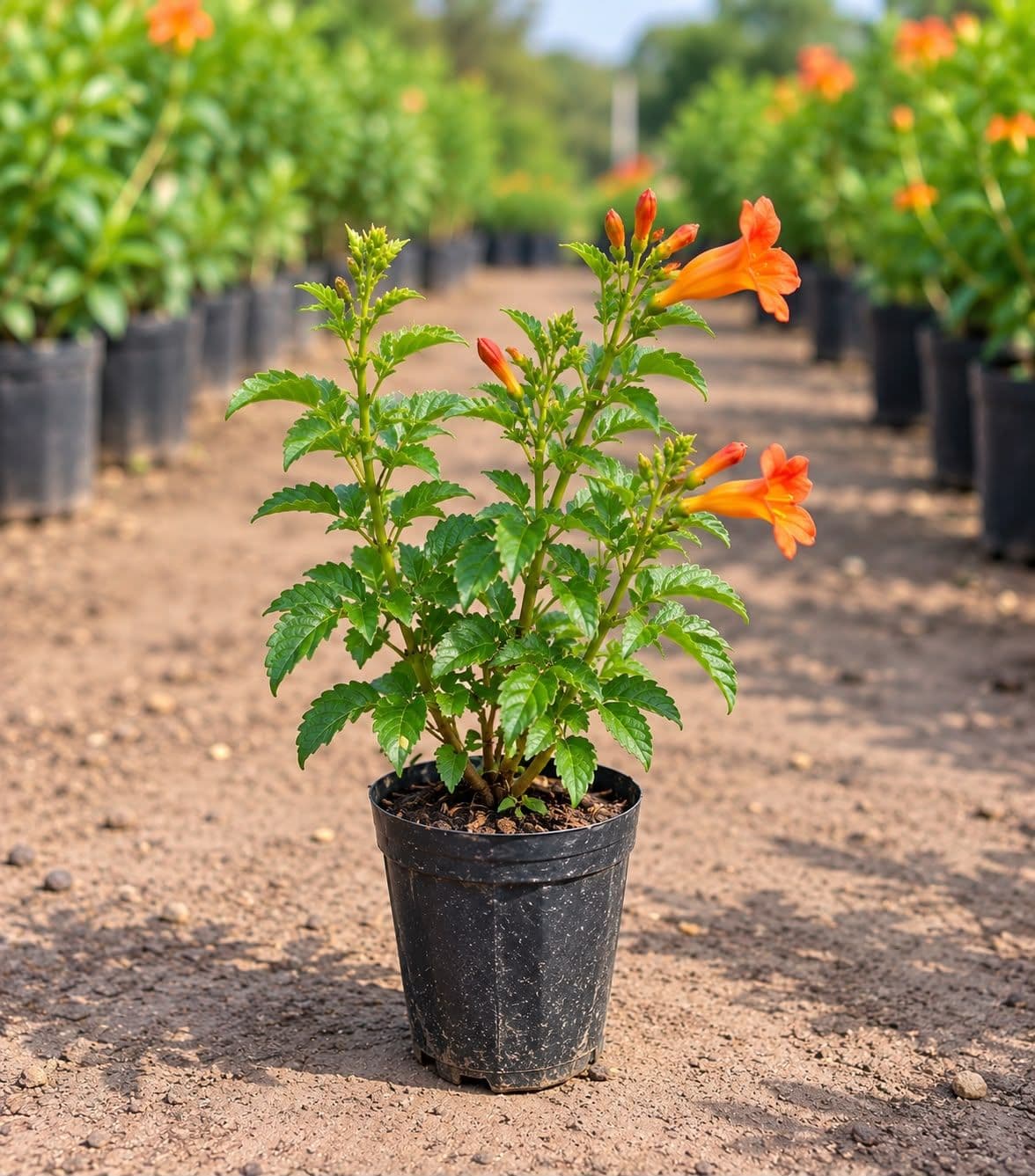 Tecoma capensis