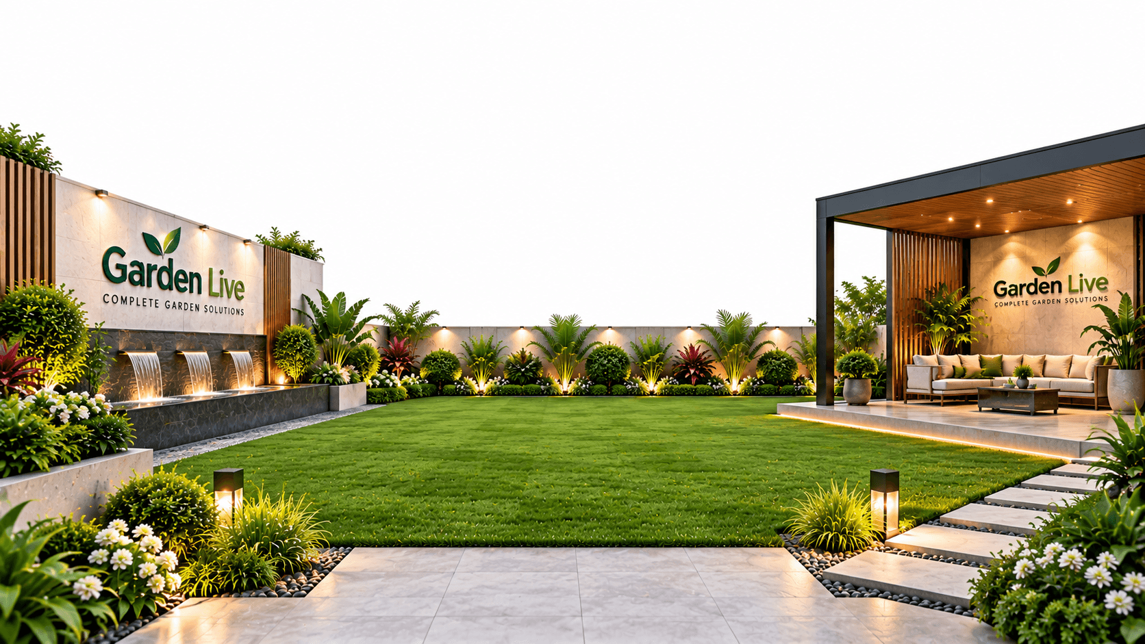 Plant health inspection with Garden Live
